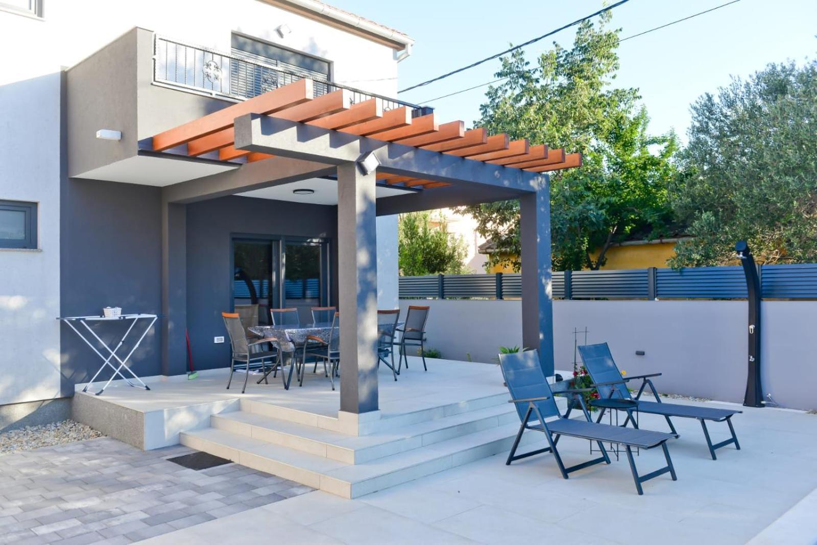 Holiday House Vito 자다르 외부 사진