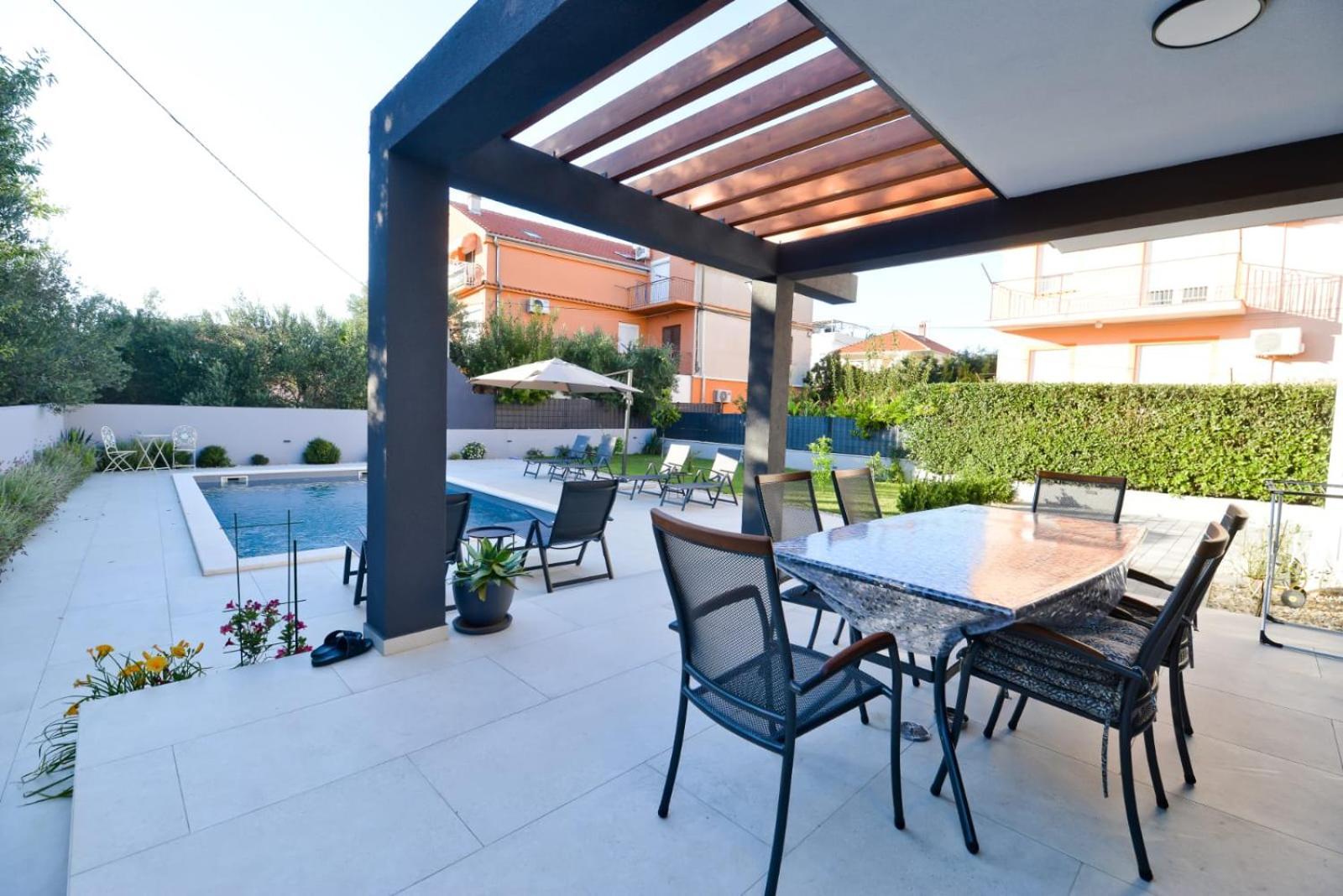 Holiday House Vito 자다르 외부 사진
